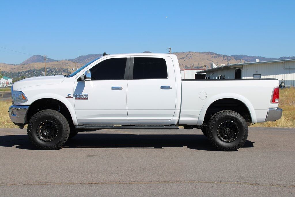 2018 Ram 2500 Laramie Klamath Falls OR