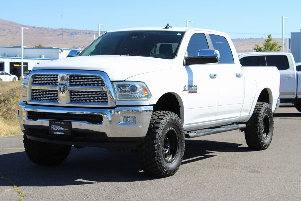 2018 Ram 2500 Laramie Klamath Falls OR