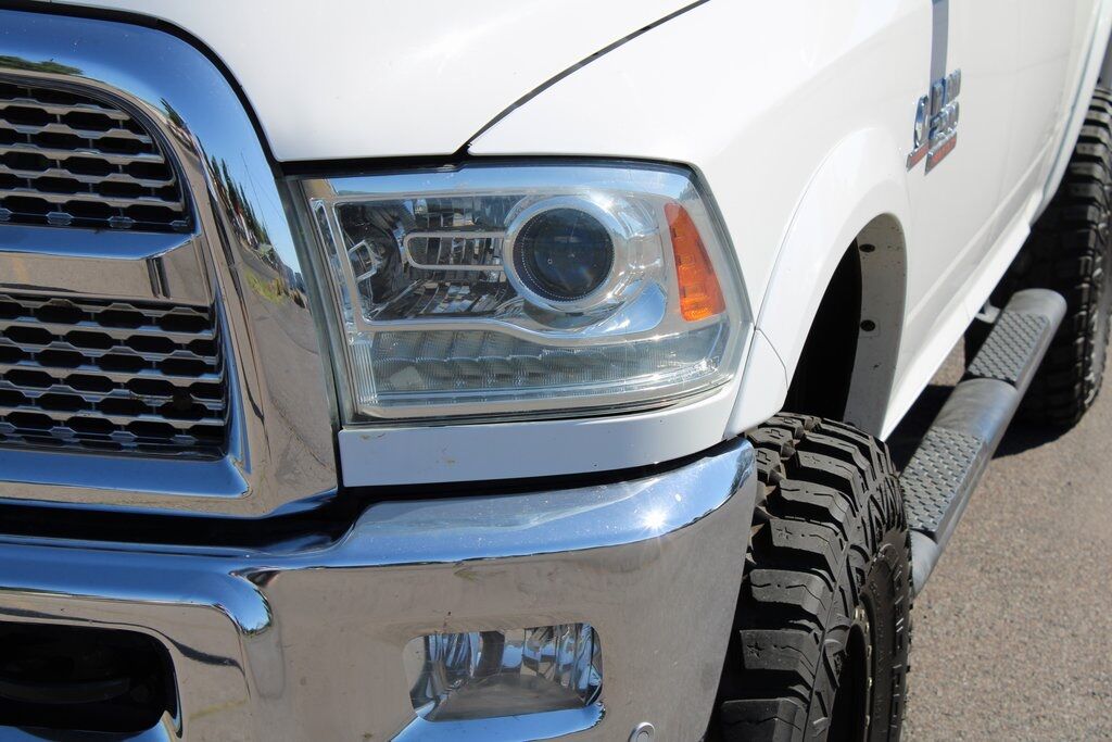 2018 Ram 2500 Laramie Klamath Falls OR