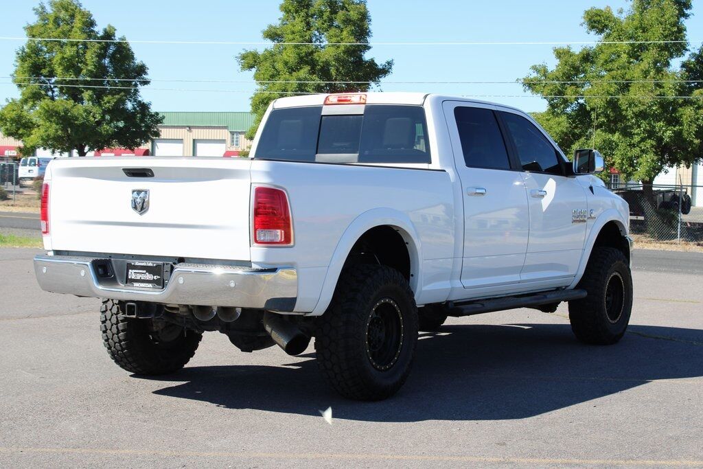 2018 Ram 2500 Laramie Klamath Falls OR