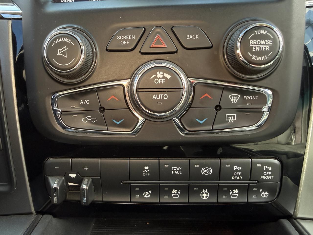 2018 Ram 2500 Laramie Redwater AB