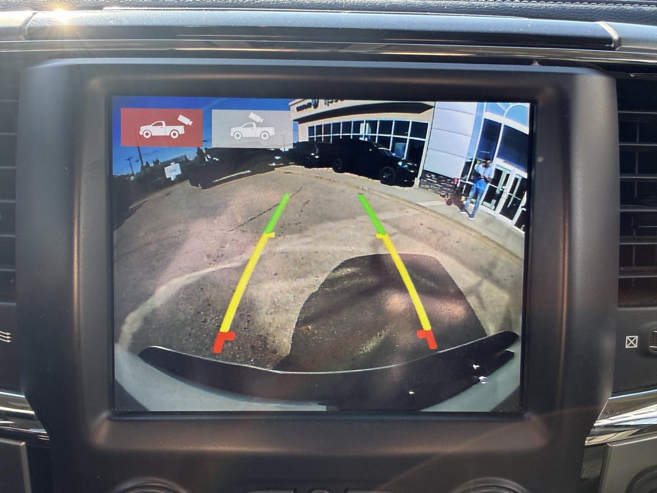 2018 Ram 2500 Laramie Redwater AB