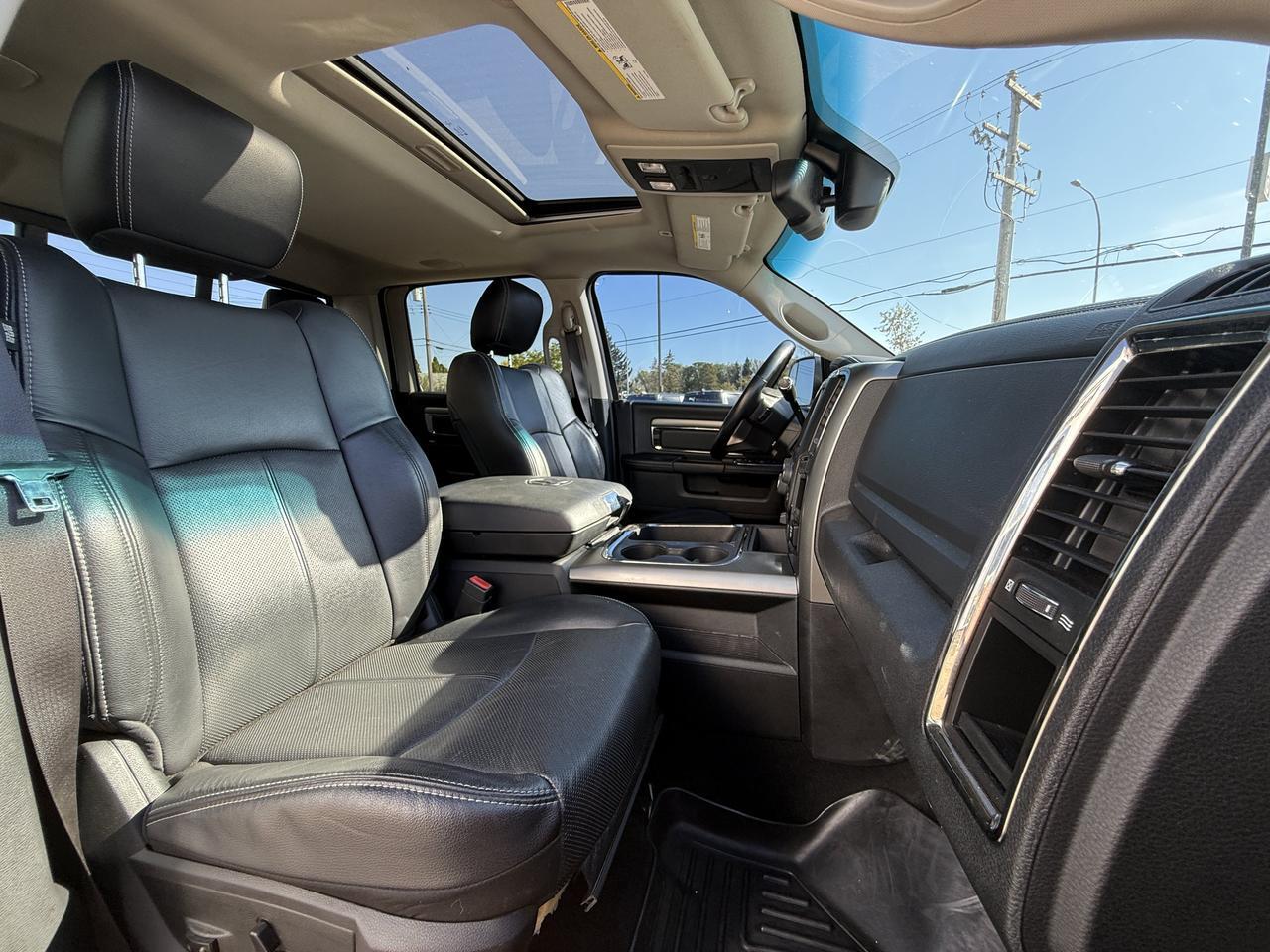 2018 Ram 2500 Laramie Redwater AB