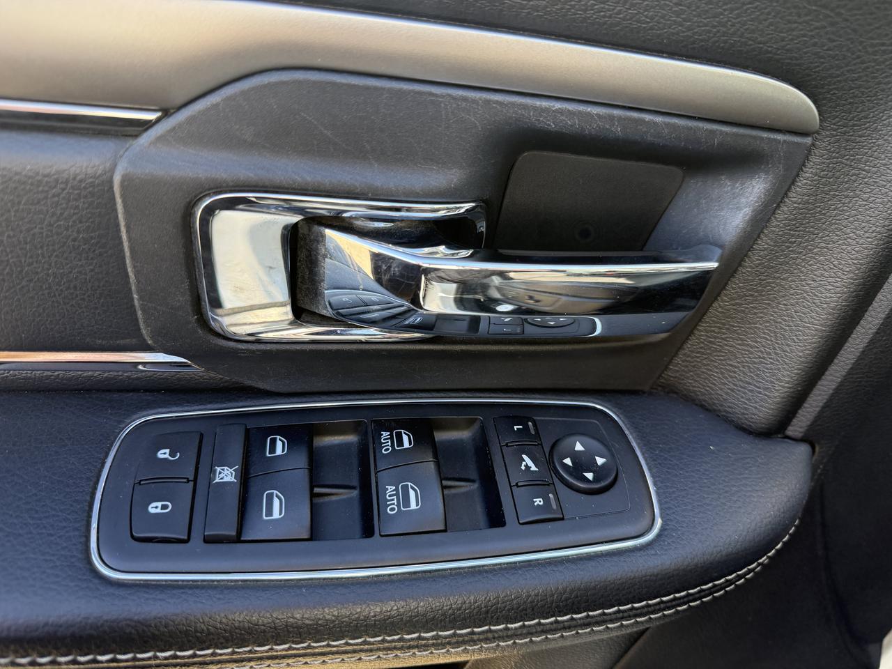 2018 Ram 2500 Laramie Redwater AB