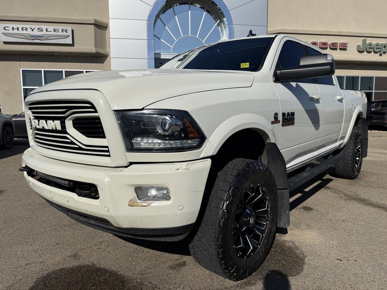 2018 Ram 2500 Laramie Redwater AB