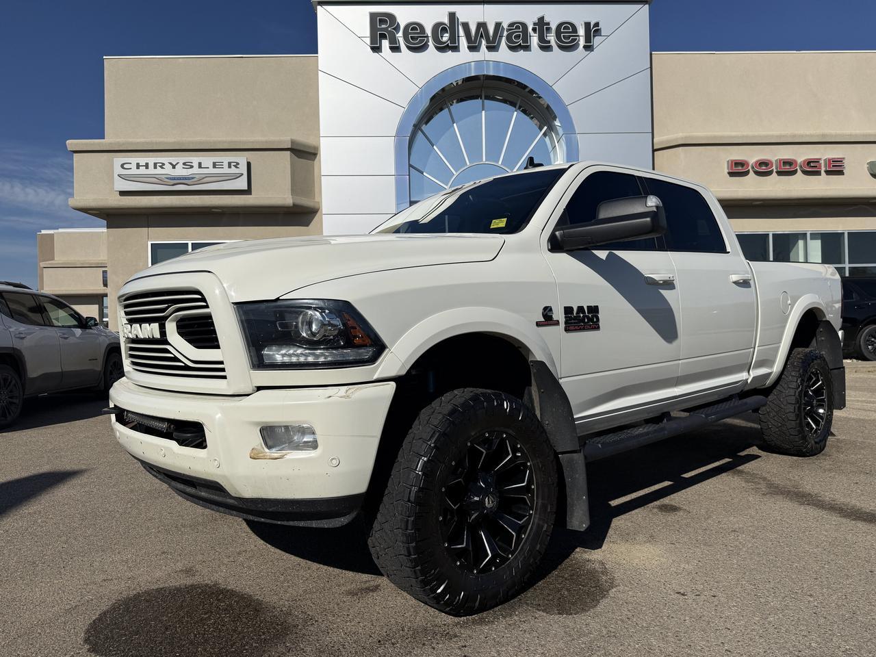2018 Ram 2500 Laramie