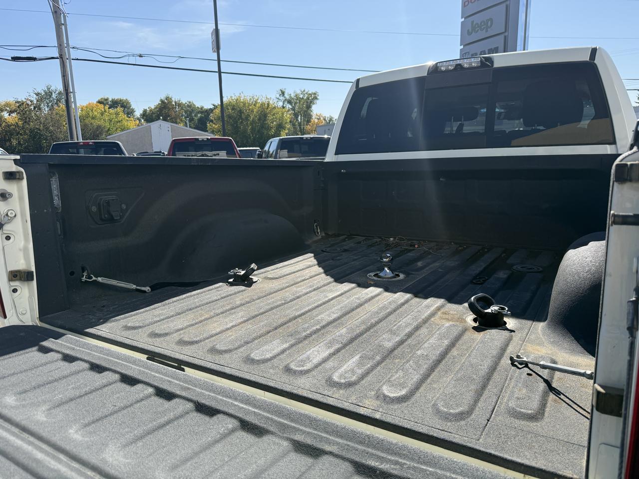 2018 Ram 2500 Laramie Redwater AB