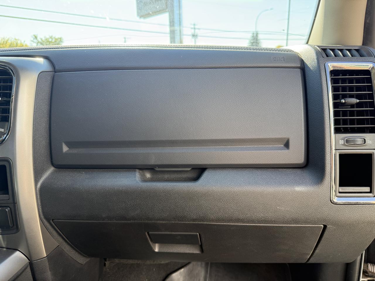 2018 Ram 2500 Laramie Redwater AB