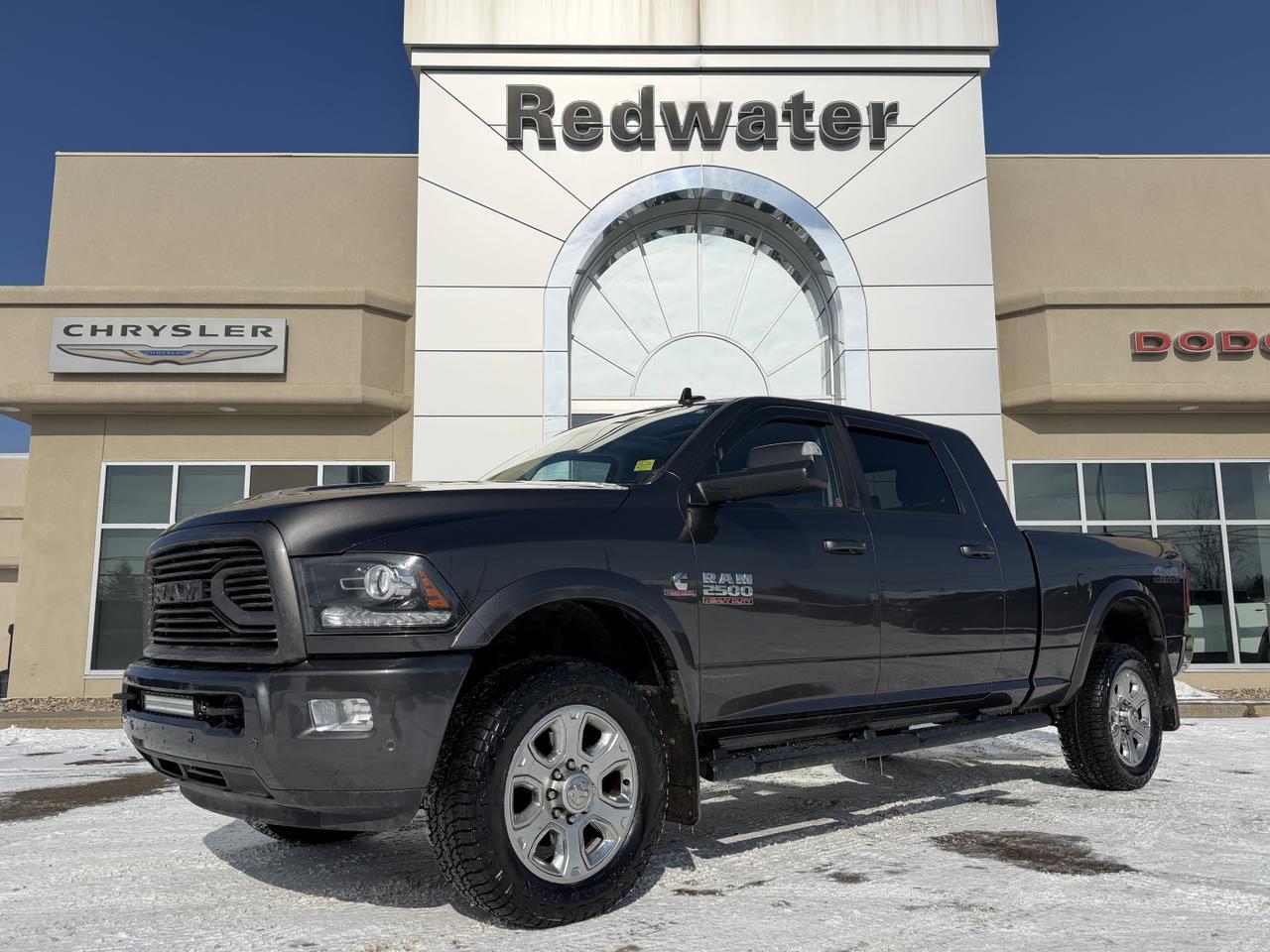 2018 Ram 2500