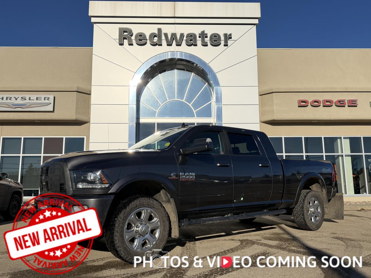 2018 Ram 2500