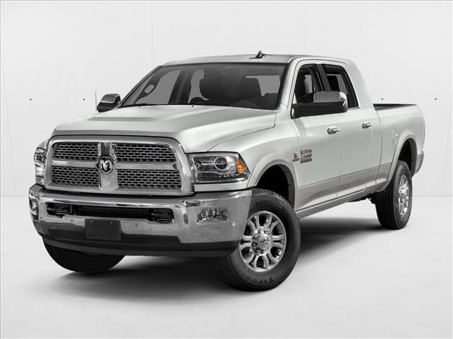2018 Ram 2500 Laramie