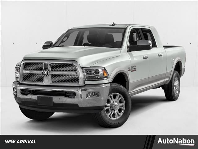 2018 Ram 2500 Laramie