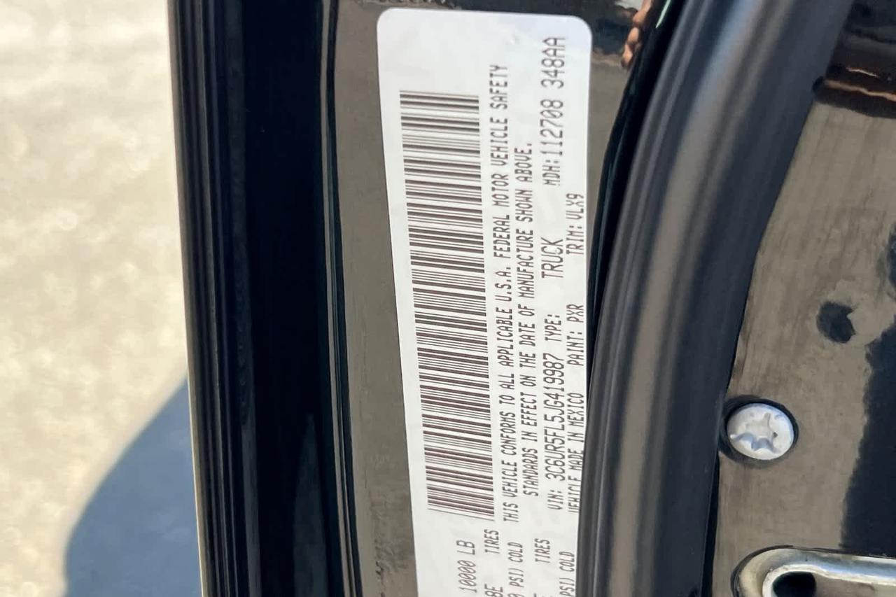 2018 Ram 2500 Laramie Roseville CA