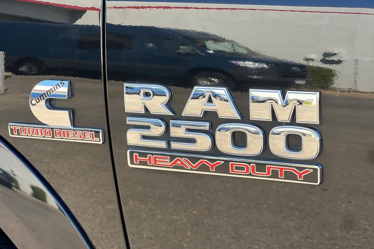 2018 Ram 2500 Laramie Roseville CA