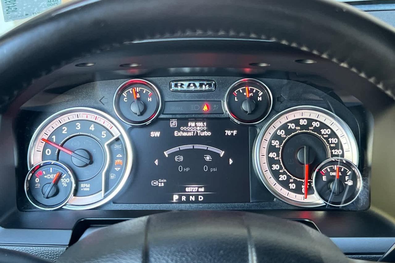 2018 Ram 2500 Laramie Roseville CA