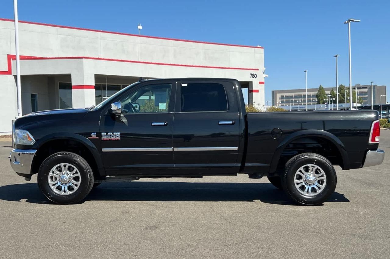 2018 Ram 2500 Laramie Roseville CA