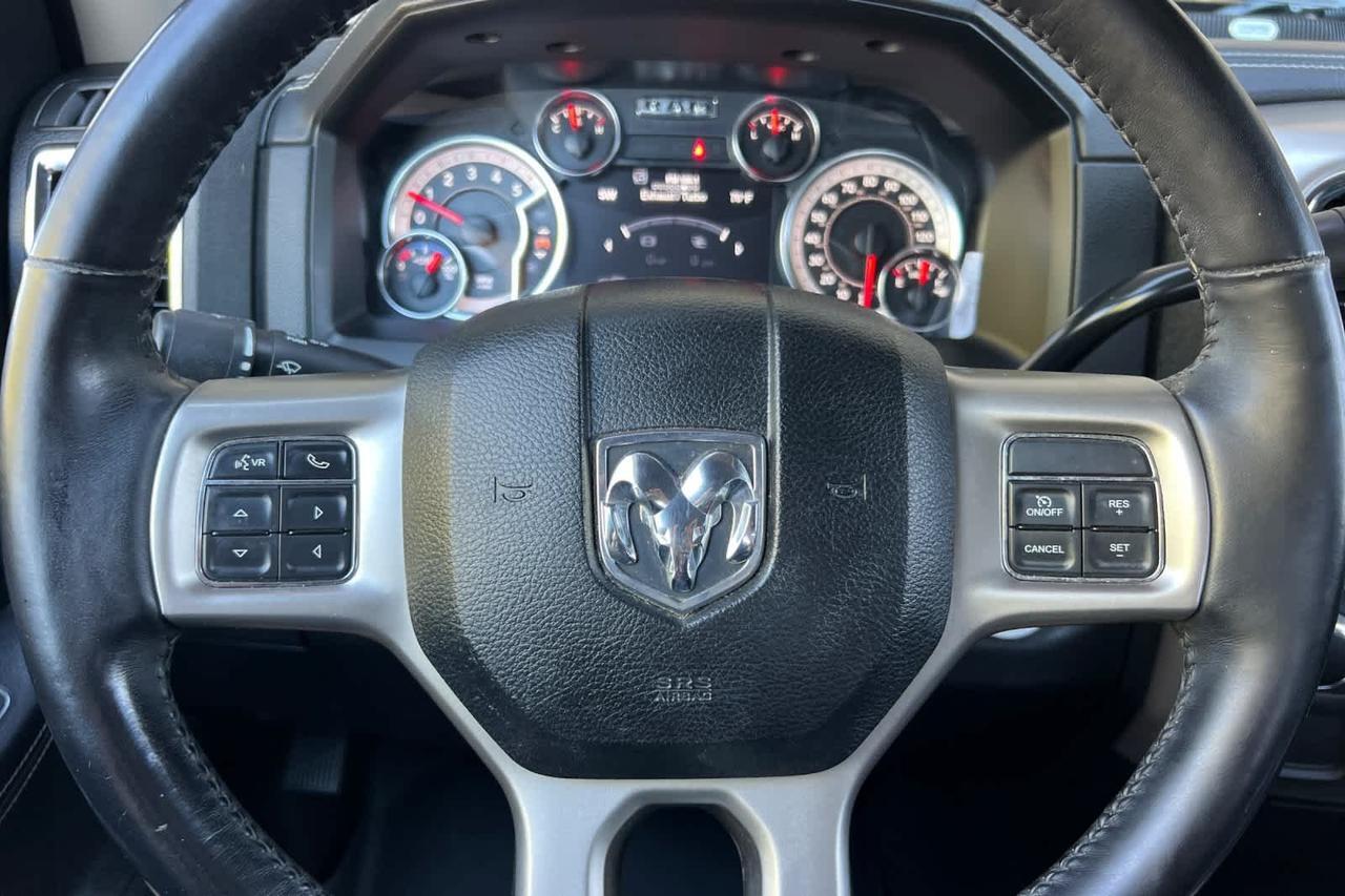 2018 Ram 2500 Laramie Roseville CA