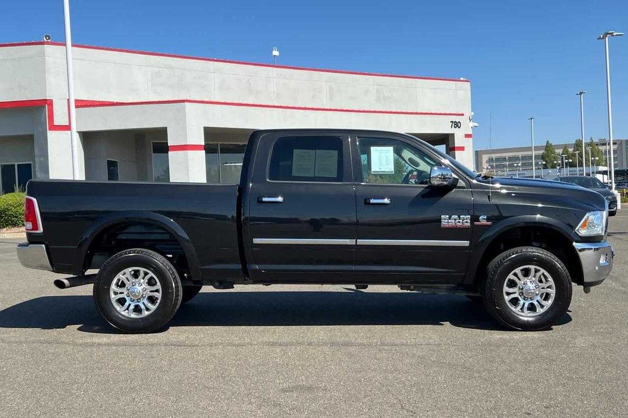 2018 Ram 2500 Laramie Roseville CA