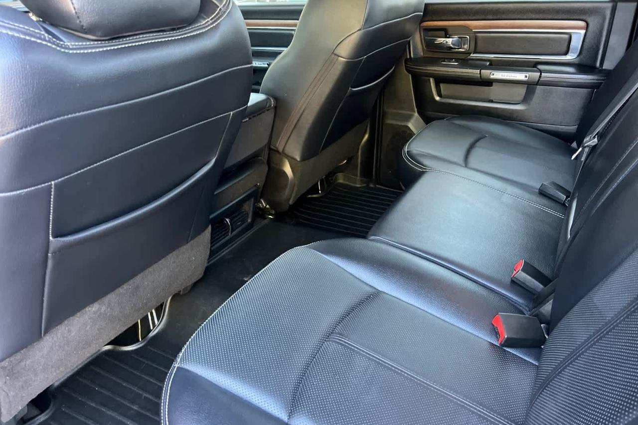 2018 Ram 2500 Laramie Roseville CA