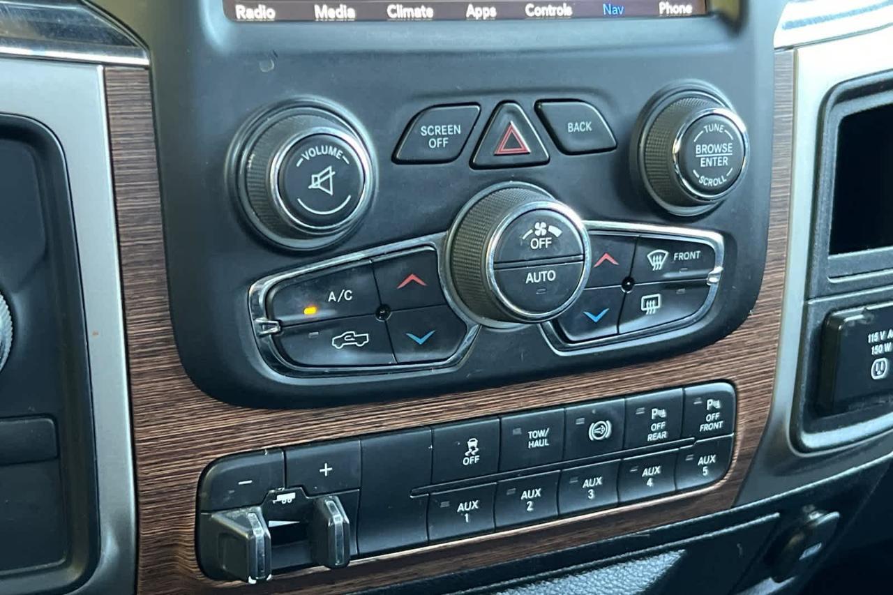 2018 Ram 2500 Laramie Roseville CA