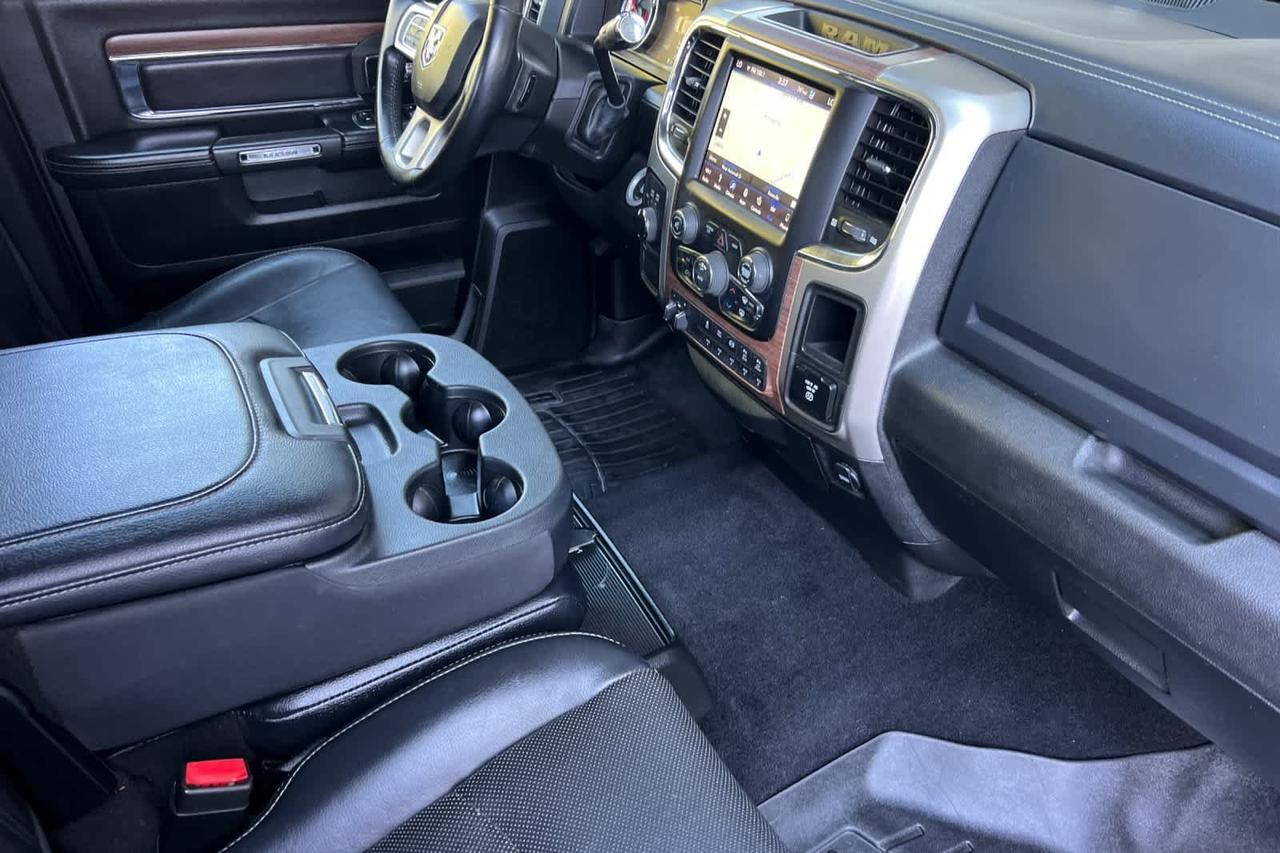 2018 Ram 2500 Laramie Roseville CA