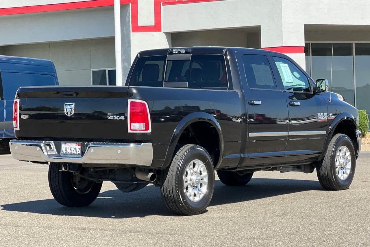 2018 Ram 2500 Laramie Roseville CA