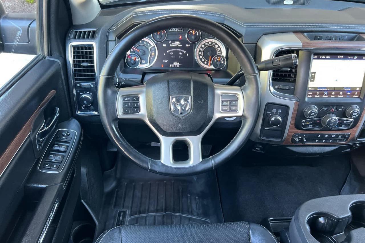 2018 Ram 2500 Laramie Roseville CA