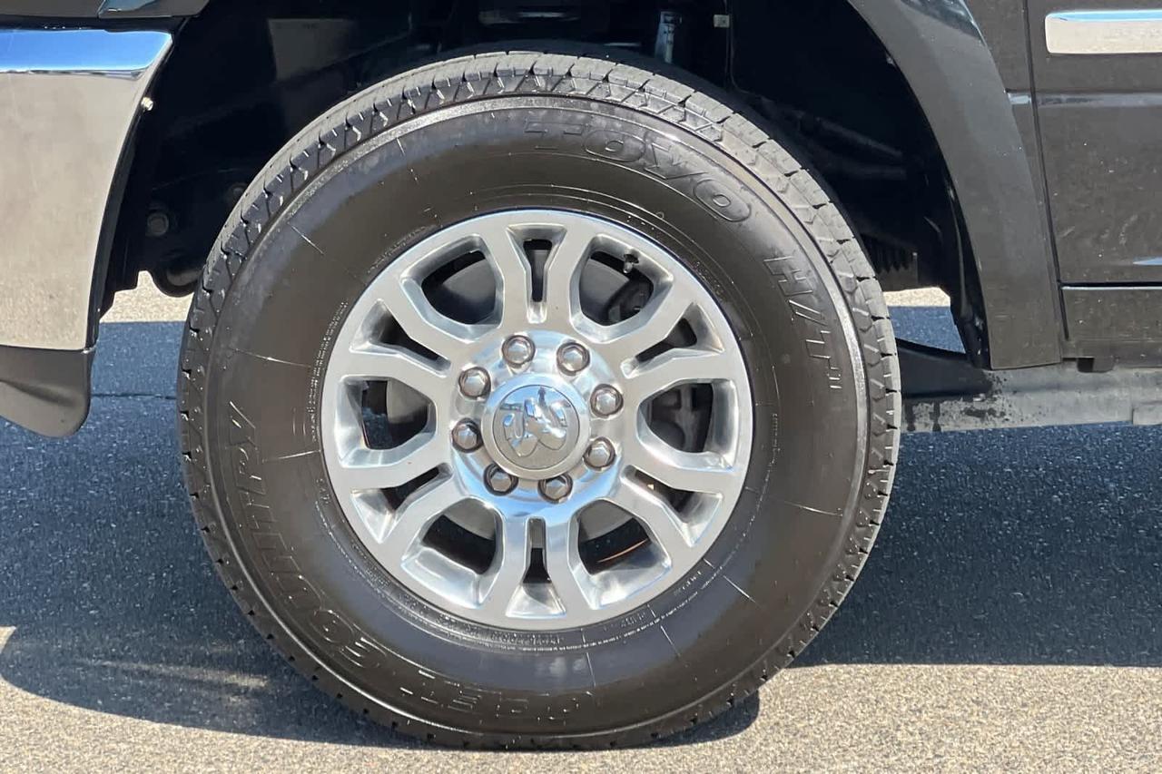 2018 Ram 2500 Laramie Roseville CA