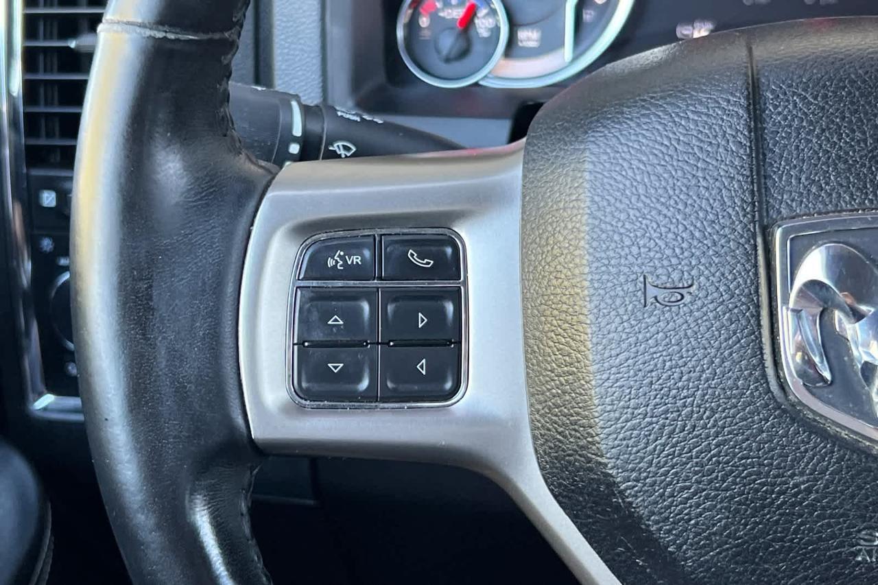 2018 Ram 2500 Laramie Roseville CA