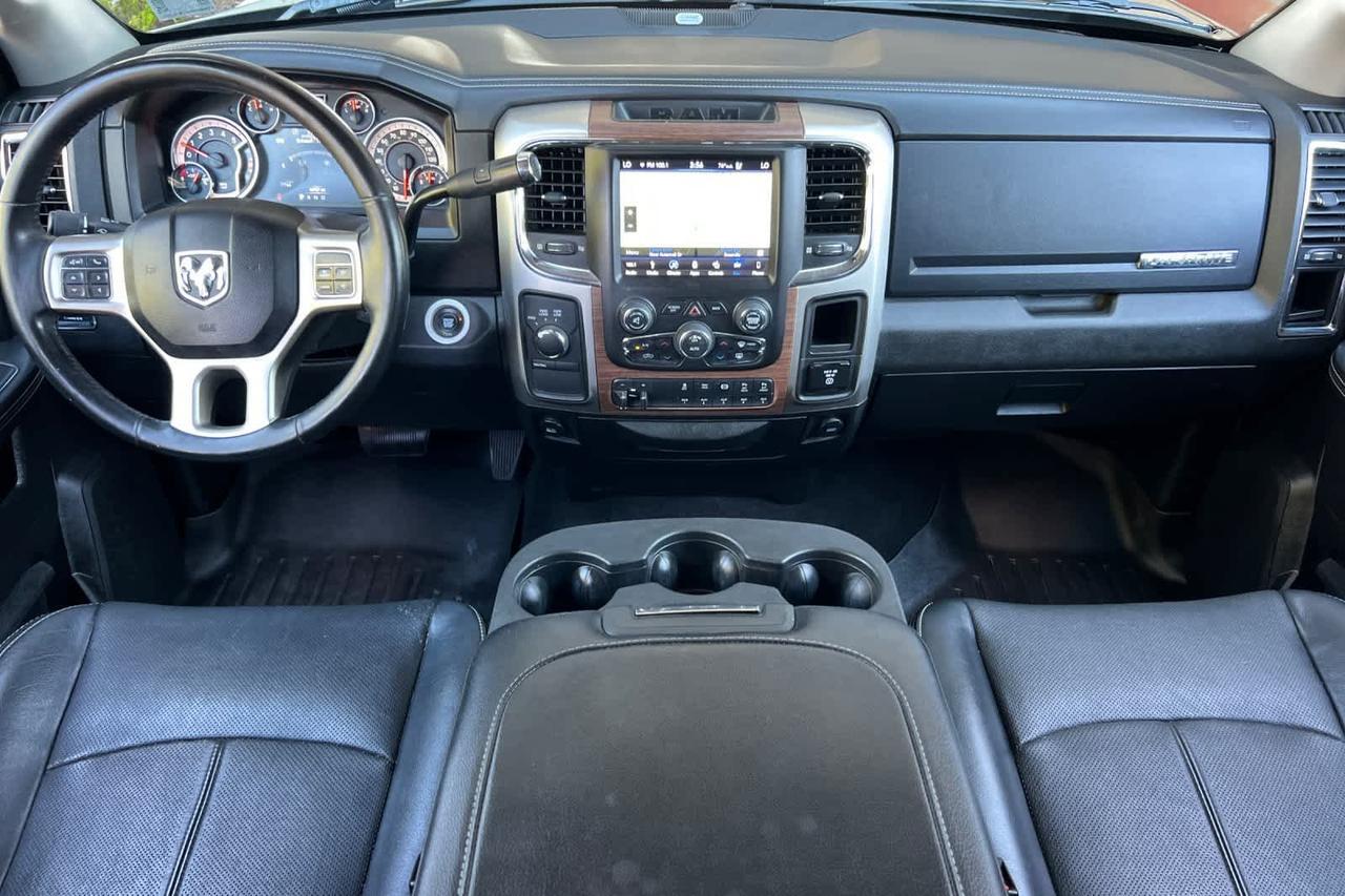 2018 Ram 2500 Laramie Roseville CA