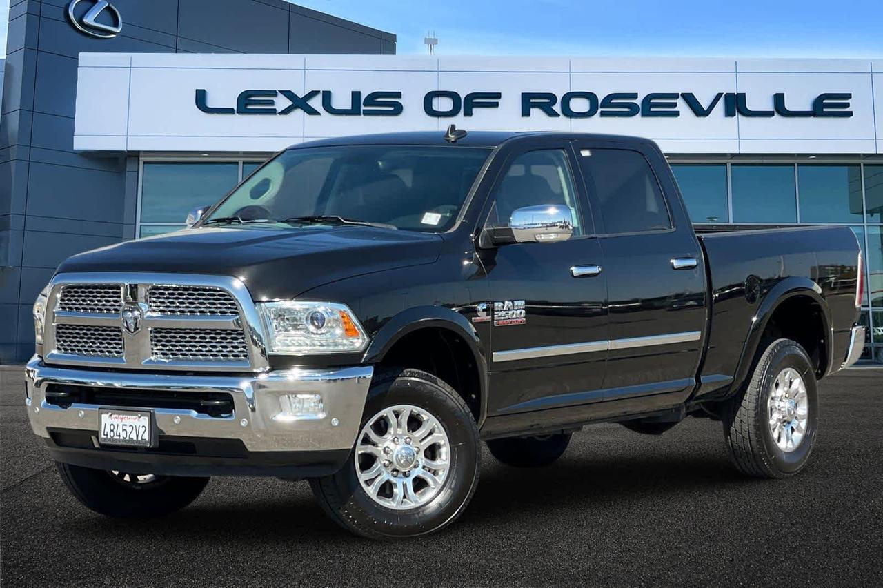 2018 Ram 2500 Laramie