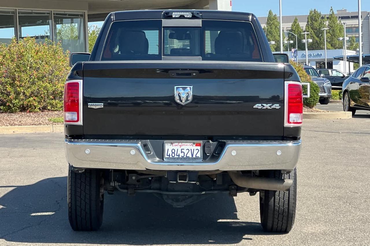 2018 Ram 2500 Laramie Roseville CA
