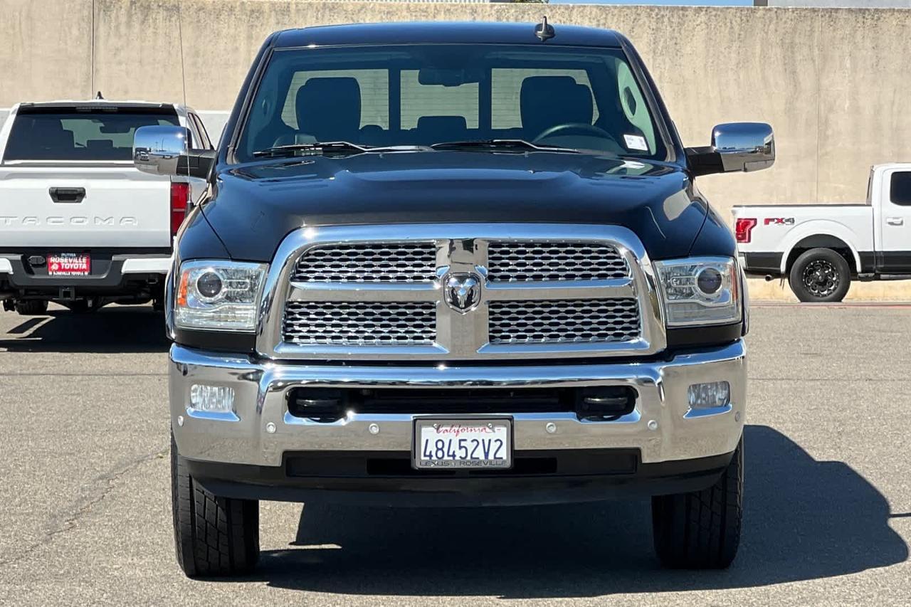 2018 Ram 2500 Laramie Roseville CA