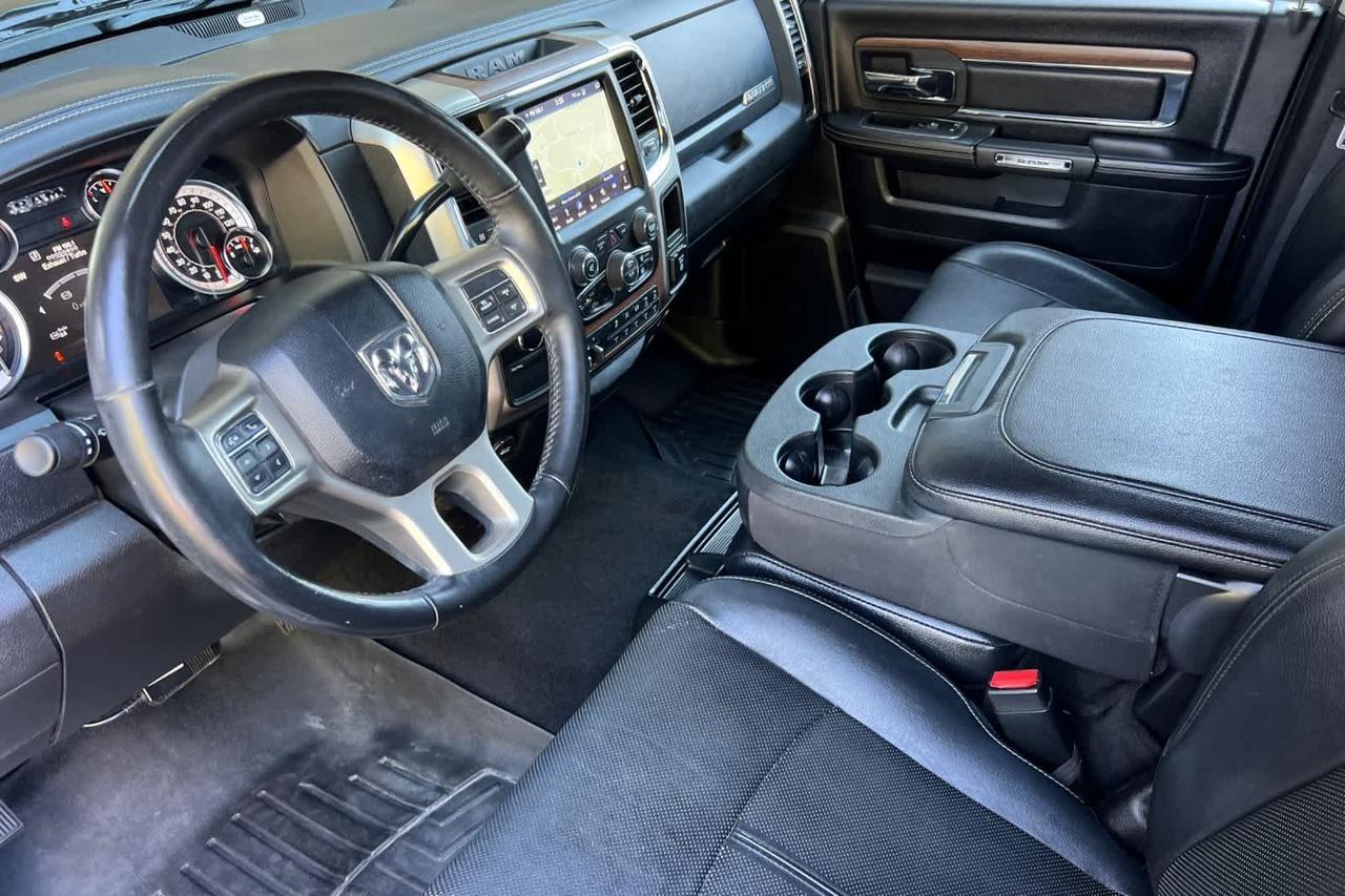 2018 Ram 2500 Laramie Roseville CA