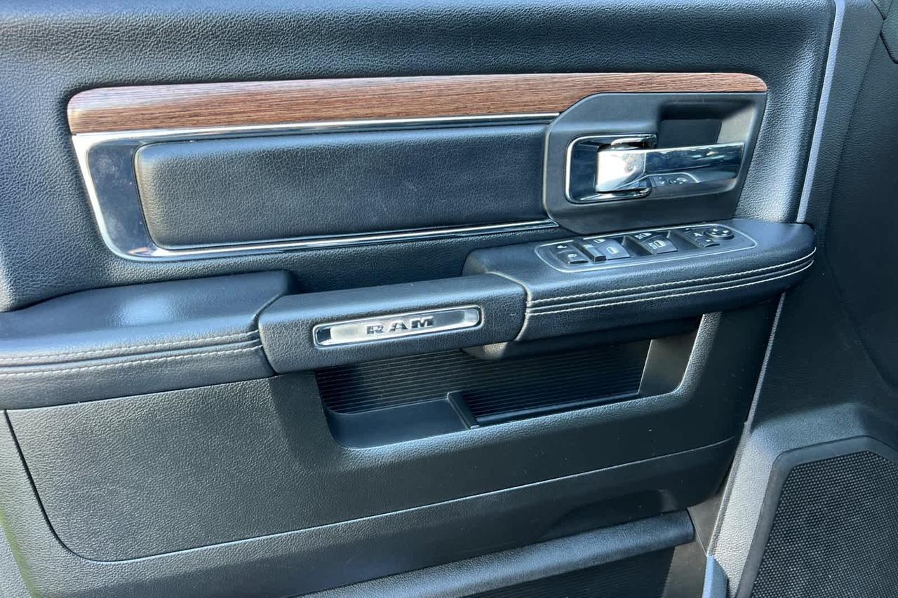 2018 Ram 2500 Laramie Roseville CA