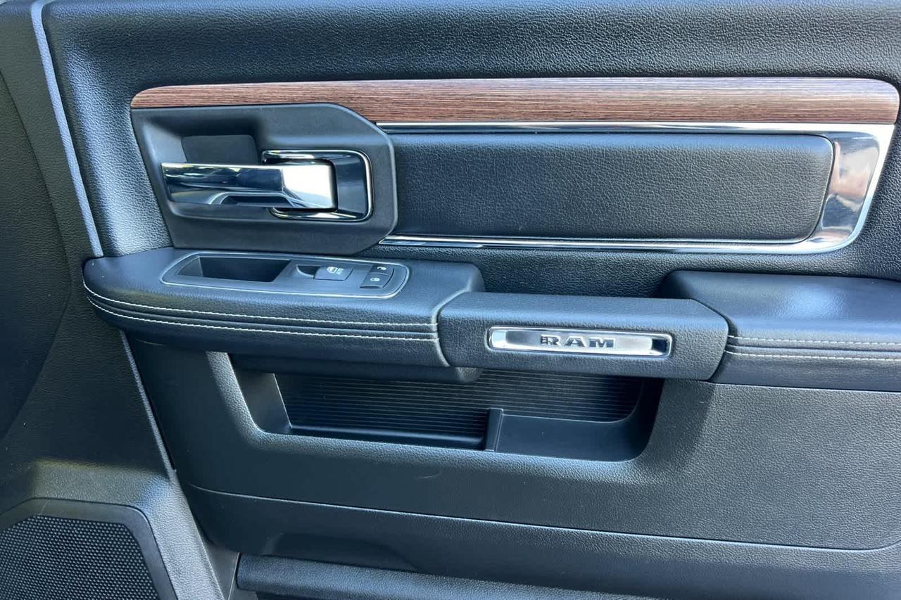 2018 Ram 2500 Laramie Roseville CA
