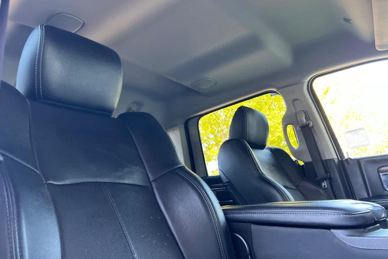 2018 Ram 2500 Laramie Roseville CA
