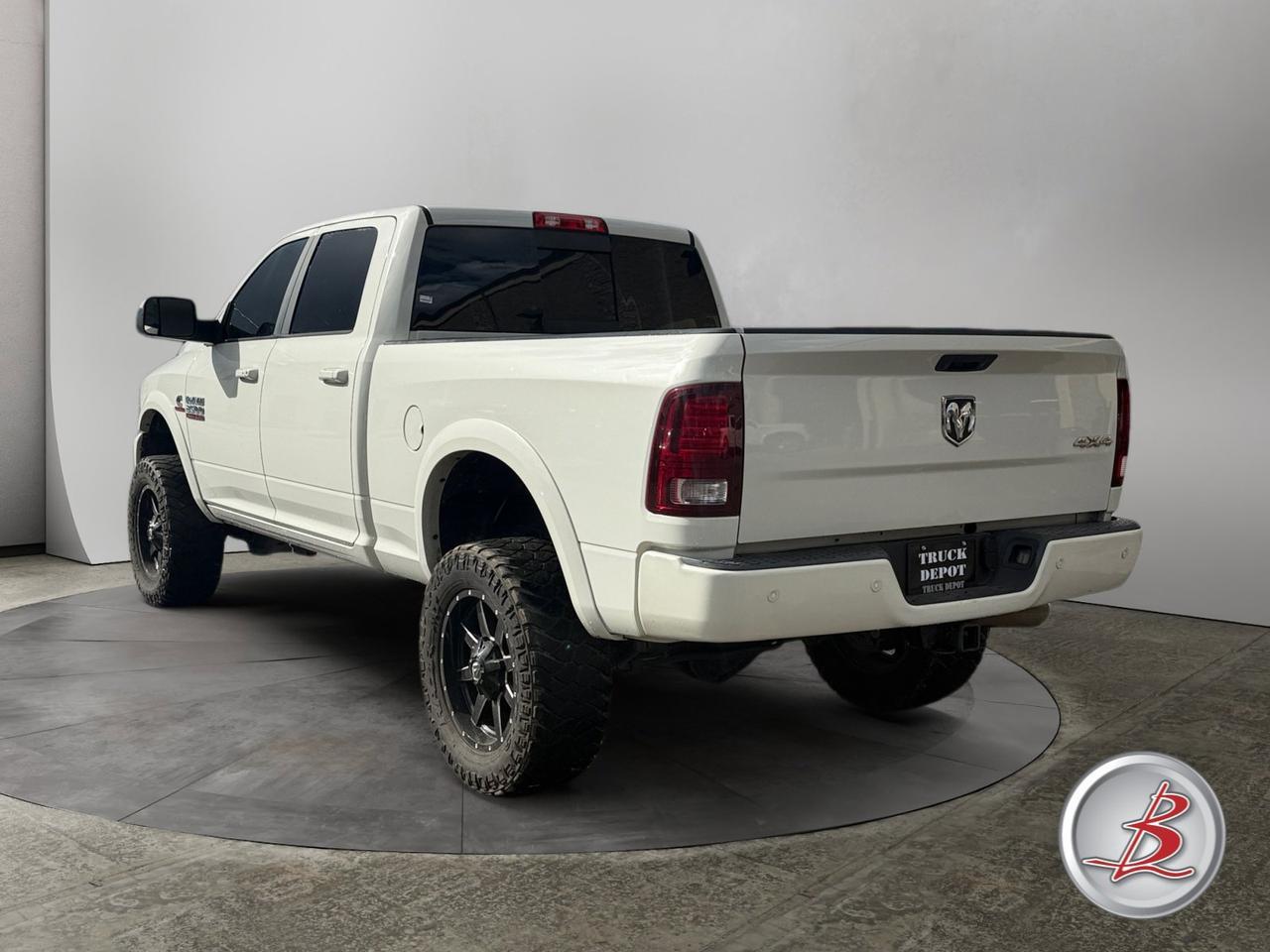 2018 Ram 2500 Laramie