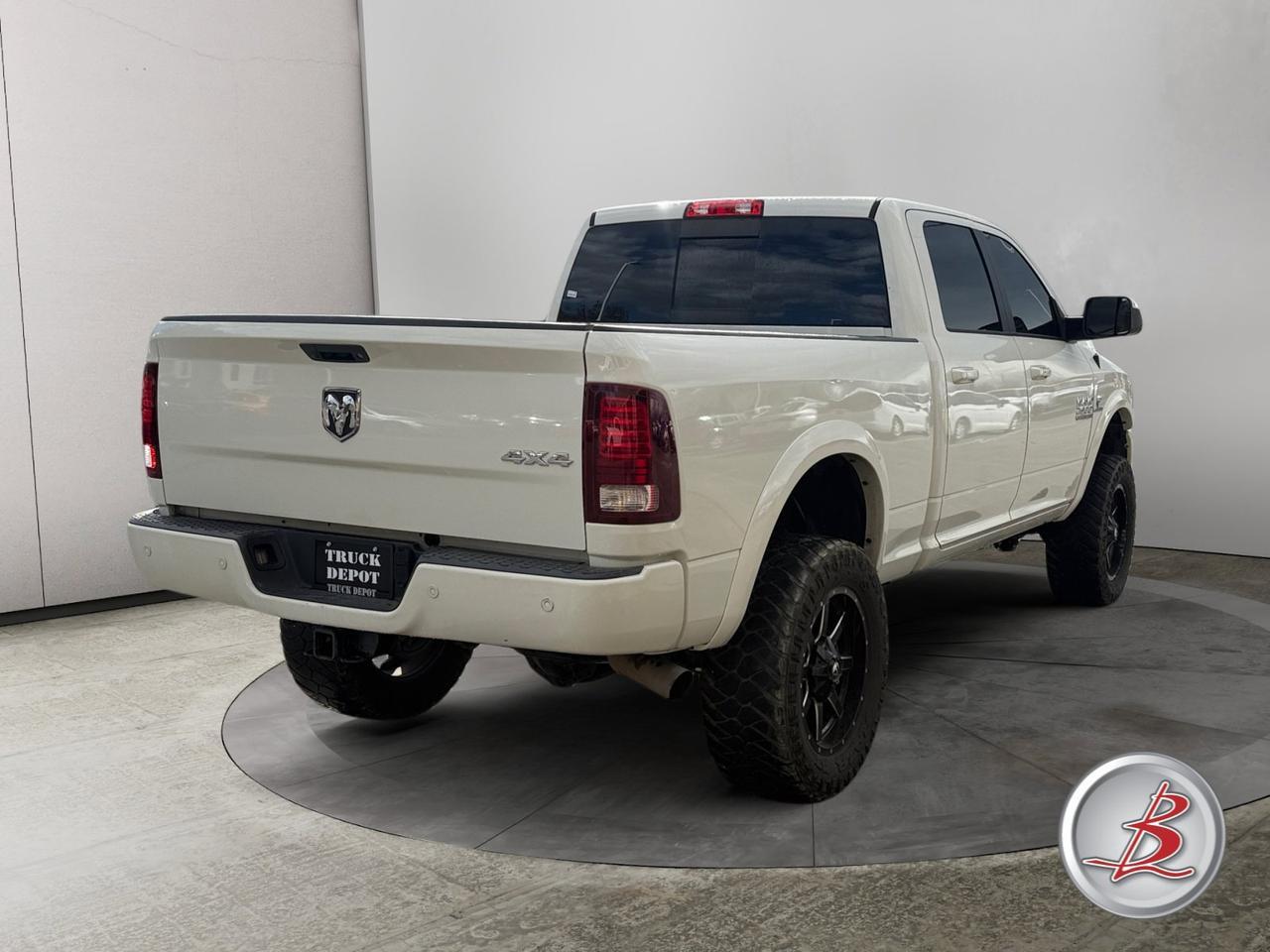 2018 Ram 2500 Laramie Lindon UT