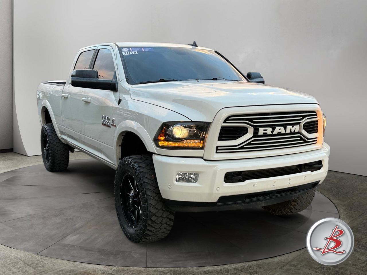 2018 Ram 2500