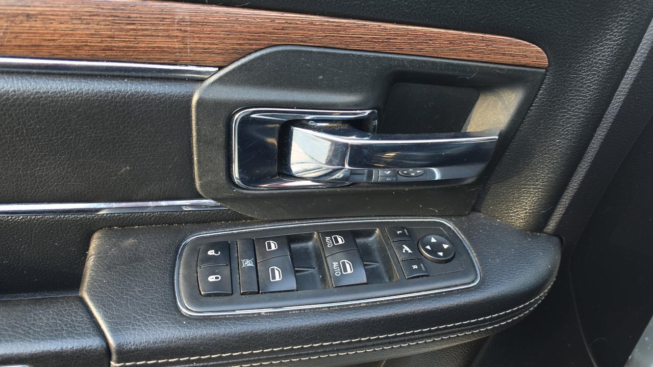 2018 Ram 2500 Laramie