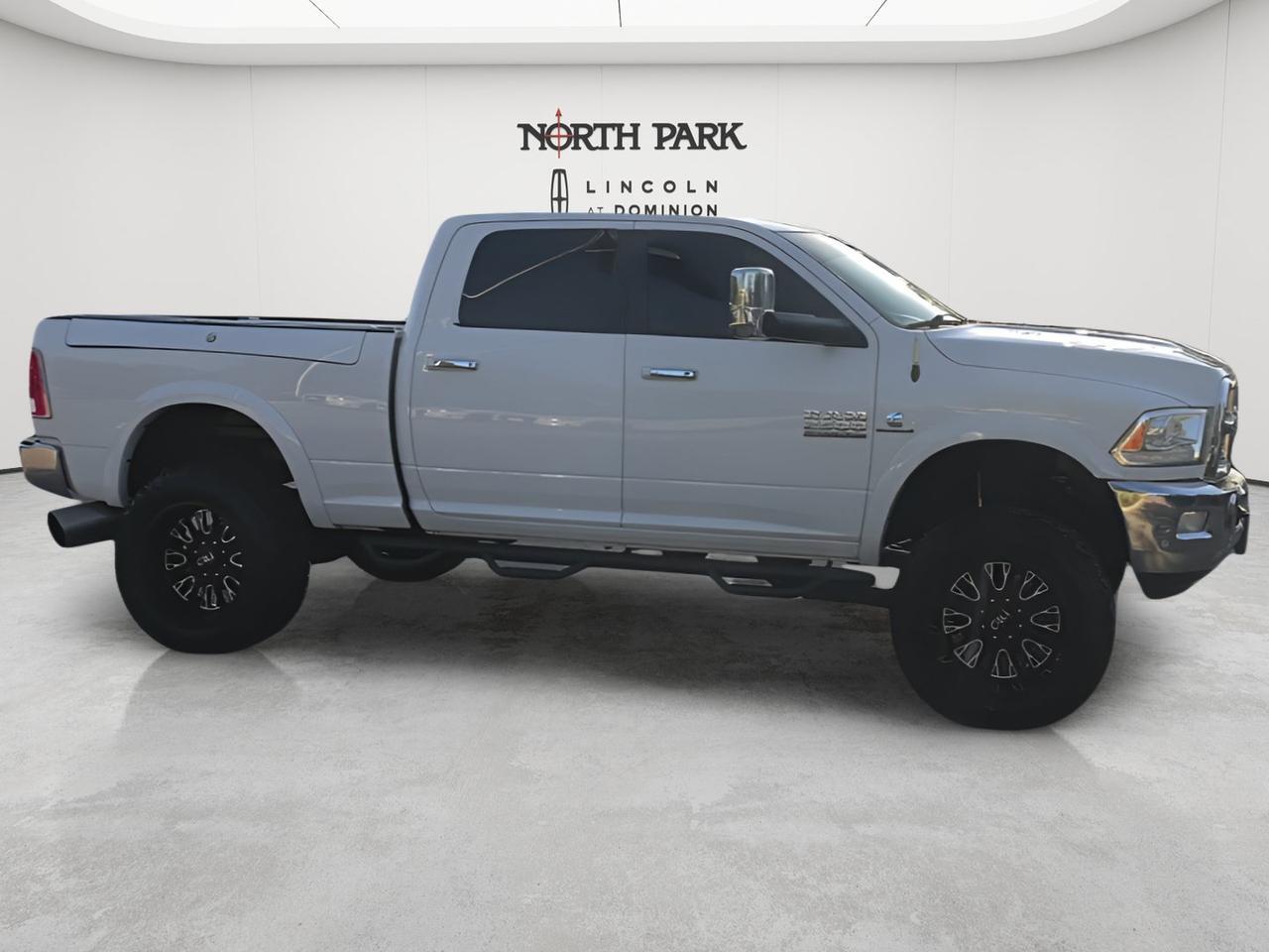2018 Ram 2500 Laramie