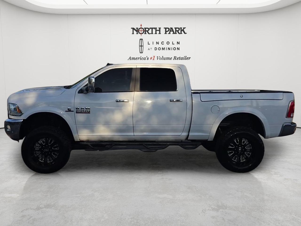 2018 Ram 2500 Laramie