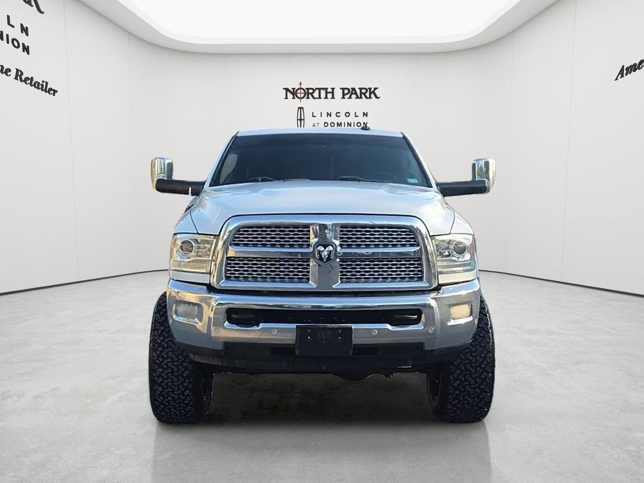 2018 Ram 2500 Laramie