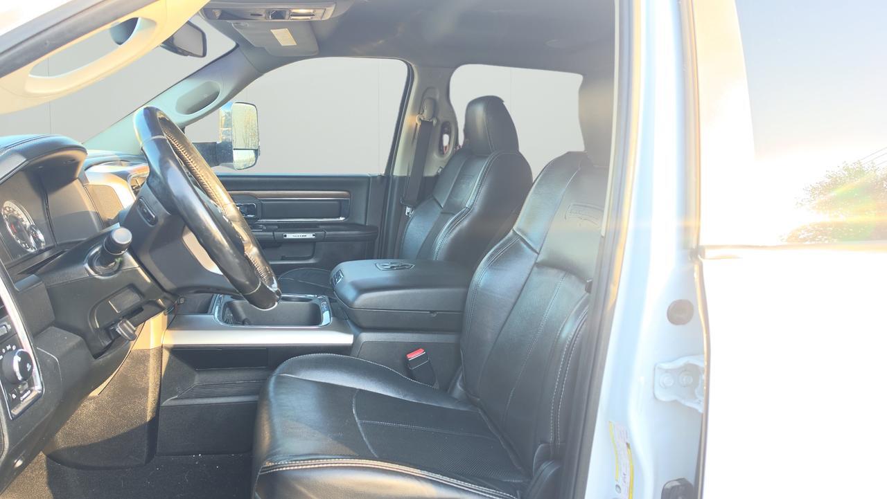 2018 Ram 2500 Laramie