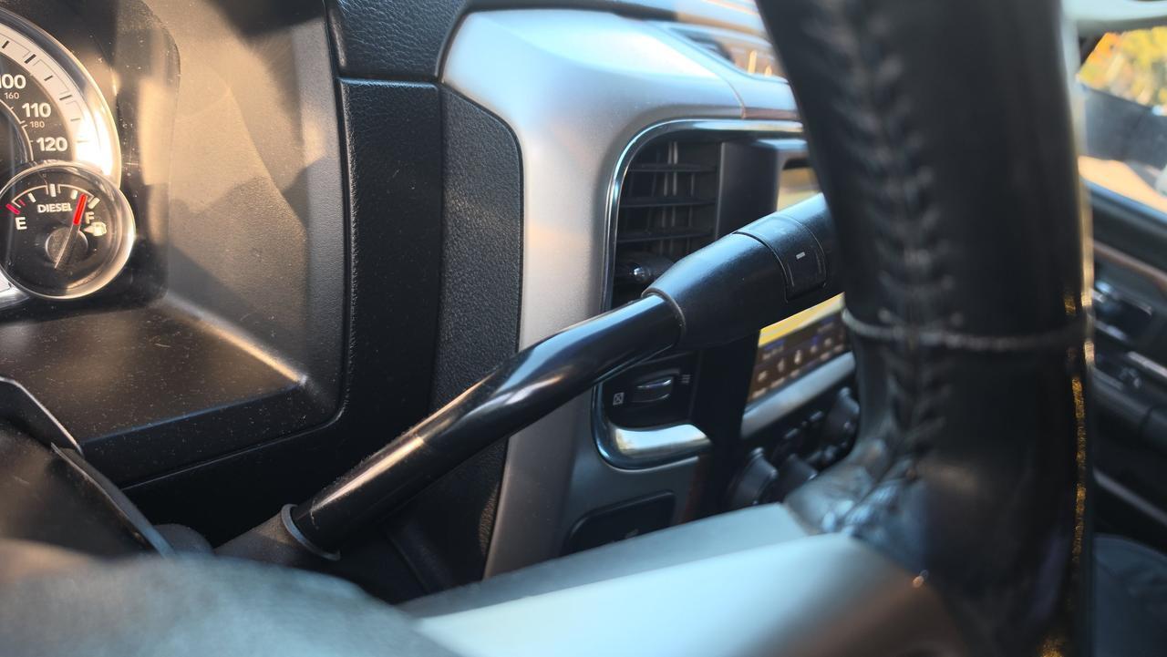 2018 Ram 2500 Laramie
