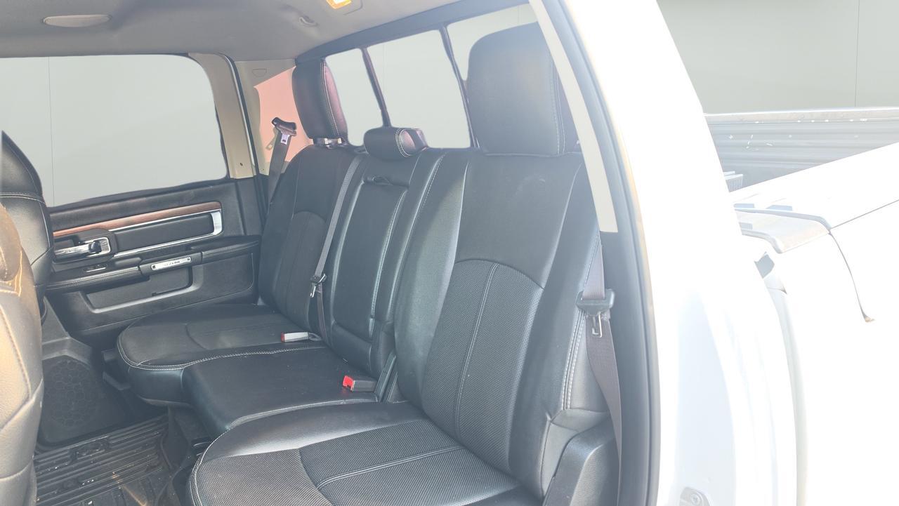 2018 Ram 2500 Laramie