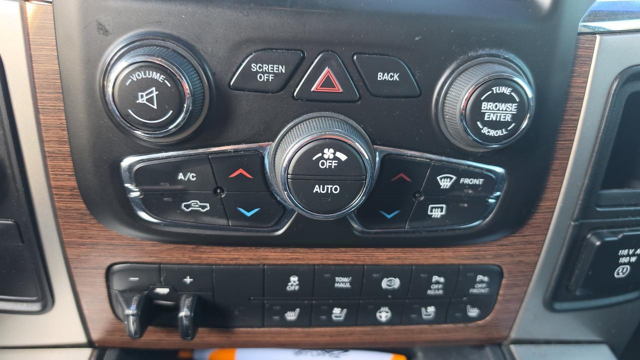2018 Ram 2500 Laramie