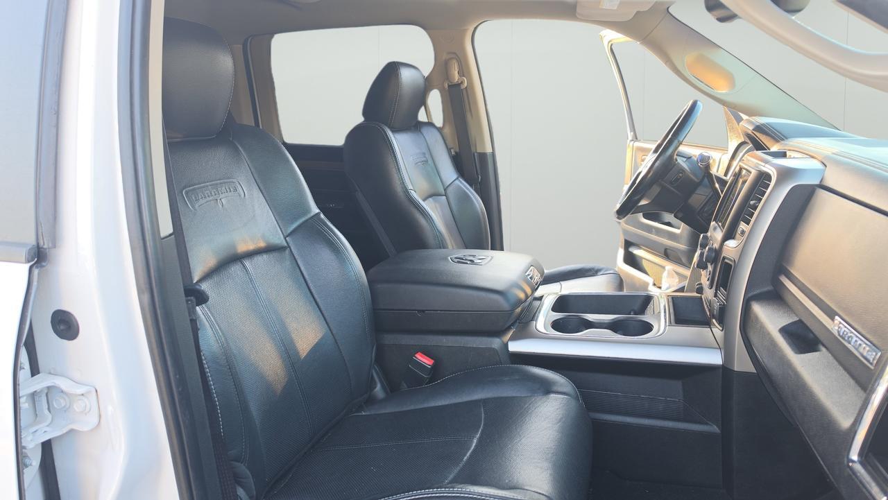 2018 Ram 2500 Laramie