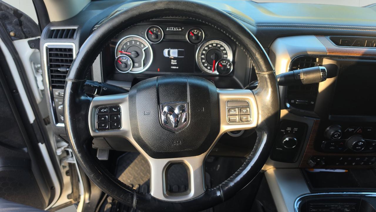 2018 Ram 2500 Laramie